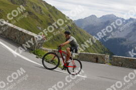 Foto #3588124 | 27-07-2023 10:57 | Passo Dello Stelvio - Prato Seite BICYCLES