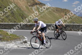 Photo #3240945 | 26-06-2023 12:52 | Passo Dello Stelvio - Prato side BICYCLES