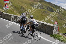 Foto #4005912 | 21-08-2023 13:10 | Passo Dello Stelvio - Prato Seite BICYCLES