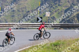 Foto #2401885 | 25-07-2022 11:08 | Passo Dello Stelvio - die Spitze BICYCLES