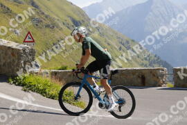 Photo #4016088 | 22-08-2023 10:30 | Passo Dello Stelvio - Prato side BICYCLES