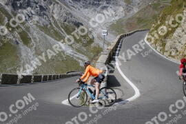 Foto #4061429 | 25-08-2023 10:31 | Passo Dello Stelvio - Prato Seite BICYCLES