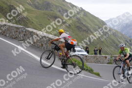 Photo #3265339 | 28-06-2023 12:35 | Passo Dello Stelvio - Prato side BICYCLES