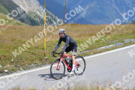 Foto #2430294 | 29-07-2022 11:58 | Passo Dello Stelvio - die Spitze BICYCLES