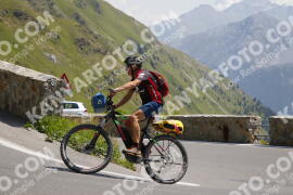 Photo #3512660 | 17-07-2023 11:20 | Passo Dello Stelvio - Prato side BICYCLES