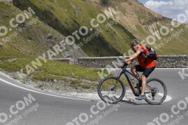 Photo #3983313 | 20-08-2023 13:13 | Passo Dello Stelvio - Prato side BICYCLES