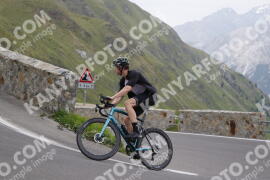 Photo #3259558 | 27-06-2023 16:10 | Passo Dello Stelvio - Prato side BICYCLES