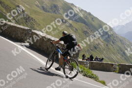 Photo #3277065 | 29-06-2023 10:50 | Passo Dello Stelvio - Prato side BICYCLES