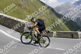 Photo #3607252 | 28-07-2023 13:35 | Passo Dello Stelvio - Prato side BICYCLES