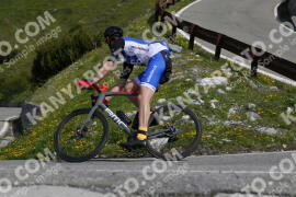 Photo #3176471 | 20-06-2023 10:41 | Passo Dello Stelvio - Waterfall curve BICYCLES
