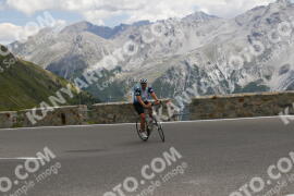 Photo #3605874 | 28-07-2023 13:03 | Passo Dello Stelvio - Prato side BICYCLES