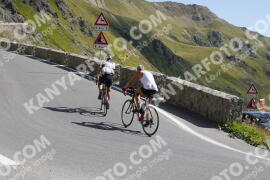Photo #4001542 | 21-08-2023 10:24 | Passo Dello Stelvio - Prato side BICYCLES