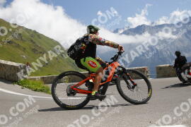 Photo #3462055 | 15-07-2023 11:31 | Passo Dello Stelvio - Prato side BICYCLES