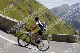 Foto #3675106 | 31-07-2023 11:43 | Passo Dello Stelvio - Prato Seite BICYCLES