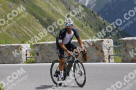 Photo #3607882 | 28-07-2023 13:54 | Passo Dello Stelvio - Prato side BICYCLES