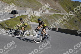 Photo #3957235 | 19-08-2023 10:04 | Passo Dello Stelvio - Prato side BICYCLES