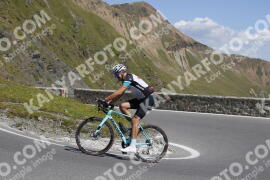 Photo #3983142 | 20-08-2023 13:00 | Passo Dello Stelvio - Prato side BICYCLES