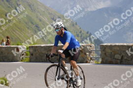 Photo #3488474 | 16-07-2023 11:30 | Passo Dello Stelvio - Prato side BICYCLES