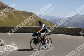 Photo #3961182 | 19-08-2023 11:42 | Passo Dello Stelvio - Prato side BICYCLES