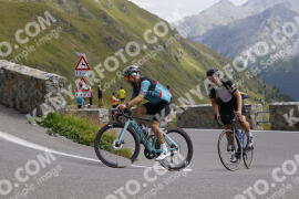 Photo #3936206 | 18-08-2023 12:17 | Passo Dello Stelvio - Prato side BICYCLES