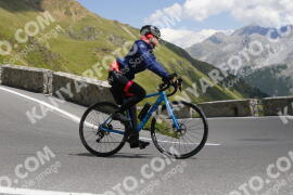 Photo #3606460 | 28-07-2023 13:12 | Passo Dello Stelvio - Prato side BICYCLES