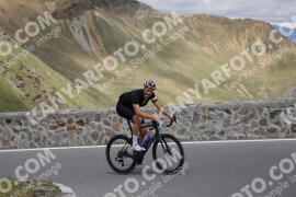 Photo #3210731 | 24-06-2023 14:49 | Passo Dello Stelvio - Prato side BICYCLES