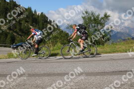 Foto #2573342 | 10-08-2022 10:06 | Pordoi Pass BICYCLES