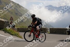 Photo #3874389 | 14-08-2023 10:47 | Passo Dello Stelvio - Prato side BICYCLES