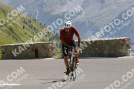 Photo #3524928 | 18-07-2023 11:03 | Passo Dello Stelvio - Prato side BICYCLES
