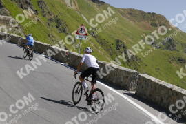 Photo #3525183 | 18-07-2023 11:07 | Passo Dello Stelvio - Prato side BICYCLES
