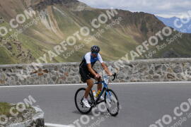 Photo #3209428 | 24-06-2023 14:21 | Passo Dello Stelvio - Prato side BICYCLES
