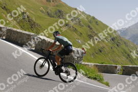 Photo #3526155 | 18-07-2023 11:40 | Passo Dello Stelvio - Prato side BICYCLES