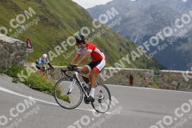 Photo #3588296 | 27-07-2023 11:05 | Passo Dello Stelvio - Prato side BICYCLES