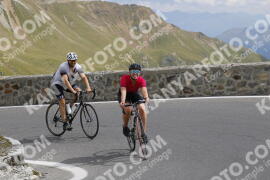 Photo #3897127 | 15-08-2023 11:46 | Passo Dello Stelvio - Prato side BICYCLES