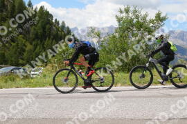 Photo #2621212 | 13-08-2022 12:34 | Pordoi Pass BICYCLES