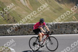 Photo #3240712 | 26-06-2023 12:42 | Passo Dello Stelvio - Prato side BICYCLES