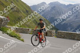 Photo #3588117 | 27-07-2023 10:57 | Passo Dello Stelvio - Prato side BICYCLES