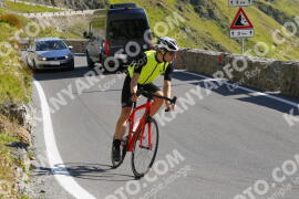 Photo #4015544 | 22-08-2023 09:24 | Passo Dello Stelvio - Prato side BICYCLES