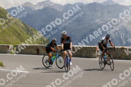Photo #3488997 | 16-07-2023 12:28 | Passo Dello Stelvio - Prato side BICYCLES