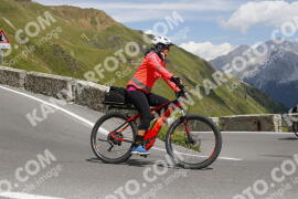 Photo #3608459 | 28-07-2023 14:13 | Passo Dello Stelvio - Prato side BICYCLES