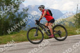 Photo #2543934 | 08-08-2022 13:31 | Pordoi Pass BICYCLES