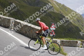 Photo #3878605 | 14-08-2023 12:59 | Passo Dello Stelvio - Prato side BICYCLES