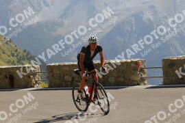 Photo #4017543 | 22-08-2023 10:48 | Passo Dello Stelvio - Prato side BICYCLES
