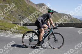 Photo #3980997 | 20-08-2023 11:25 | Passo Dello Stelvio - Prato side BICYCLES