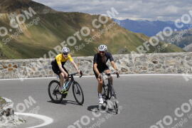 Photo #3210460 | 24-06-2023 14:40 | Passo Dello Stelvio - Prato side BICYCLES
