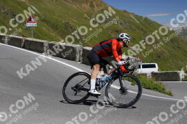 Photo #3592900 | 27-07-2023 13:45 | Passo Dello Stelvio - Prato side BICYCLES