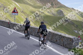 Photo #3607168 | 28-07-2023 13:31 | Passo Dello Stelvio - Prato side BICYCLES