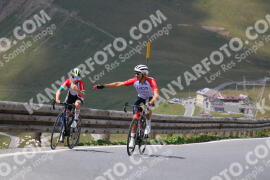 Foto #2394259 | 24-07-2022 14:20 | Passo Dello Stelvio - die Spitze BICYCLES