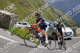 Photo #3489342 | 16-07-2023 12:35 | Passo Dello Stelvio - Prato side BICYCLES