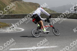 Photo #3185239 | 21-06-2023 12:00 | Passo Dello Stelvio - Prato side BICYCLES